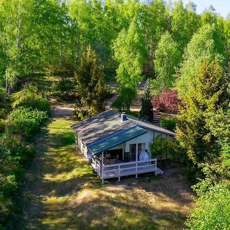 Zielone Wzgorza Villa Bytów Exteriör bild