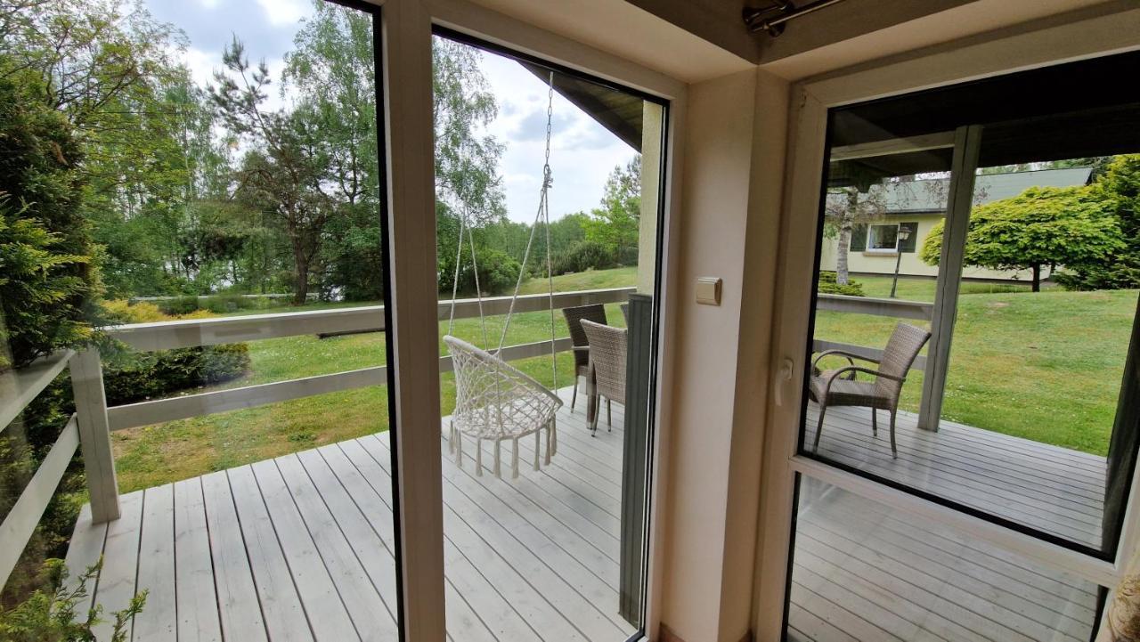 Zielone Wzgorza Villa Bytów Exteriör bild