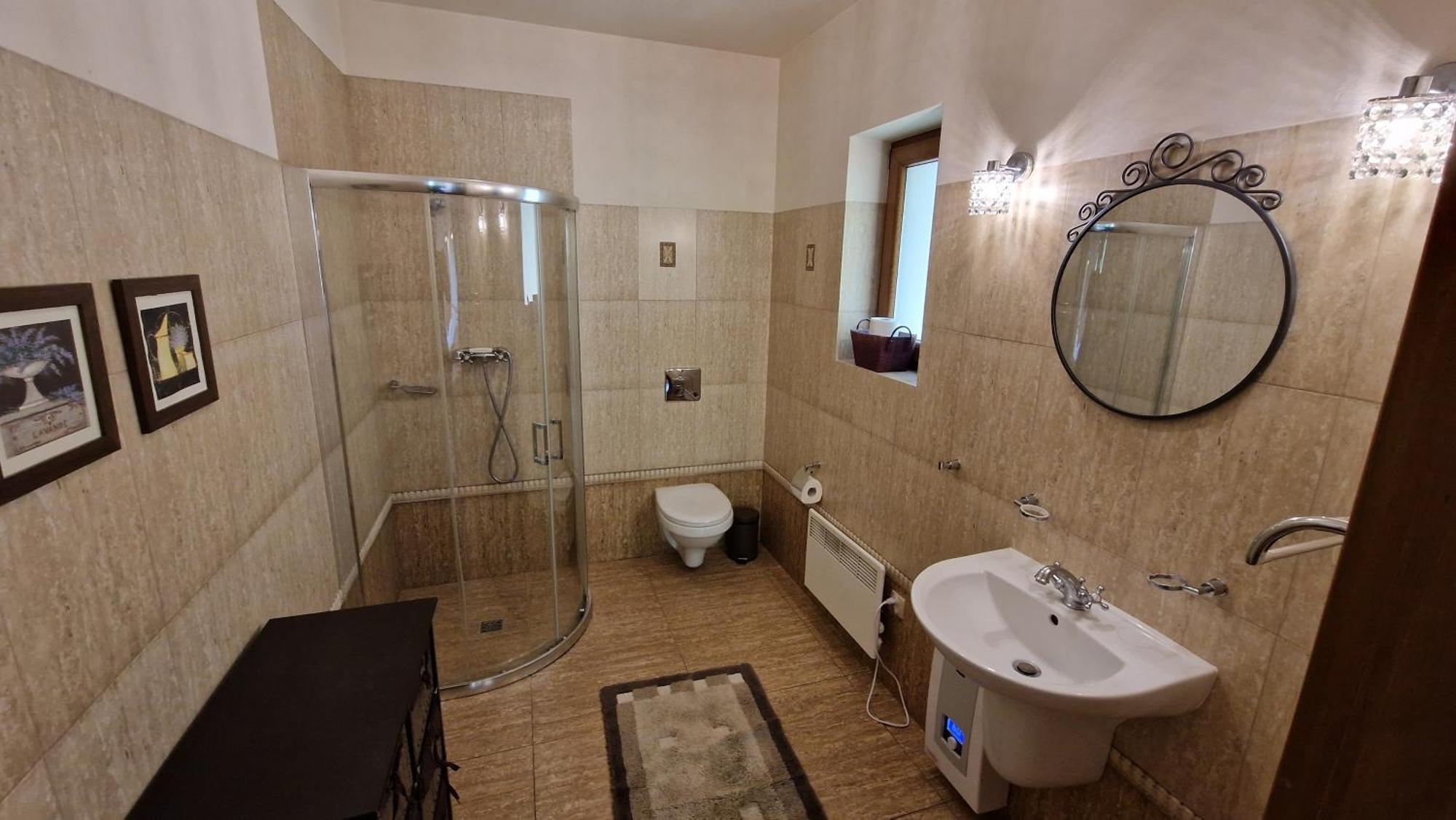Zielone Wzgorza Villa Bytów Exteriör bild