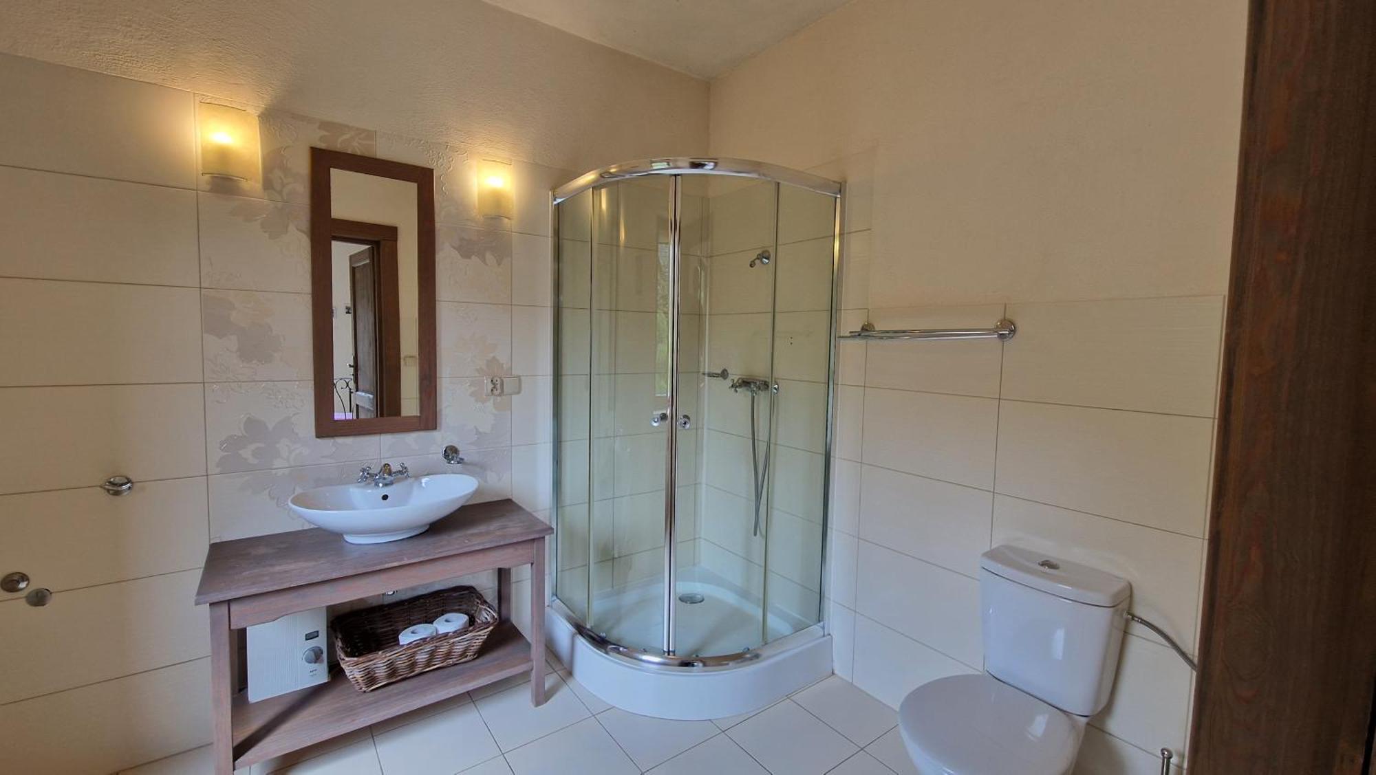 Zielone Wzgorza Villa Bytów Exteriör bild