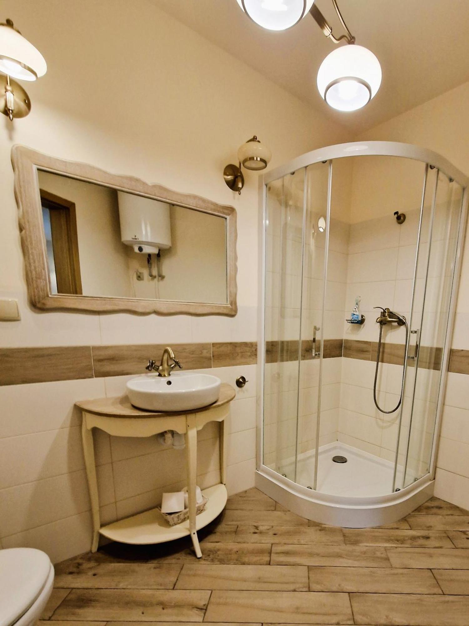 Zielone Wzgorza Villa Bytów Exteriör bild