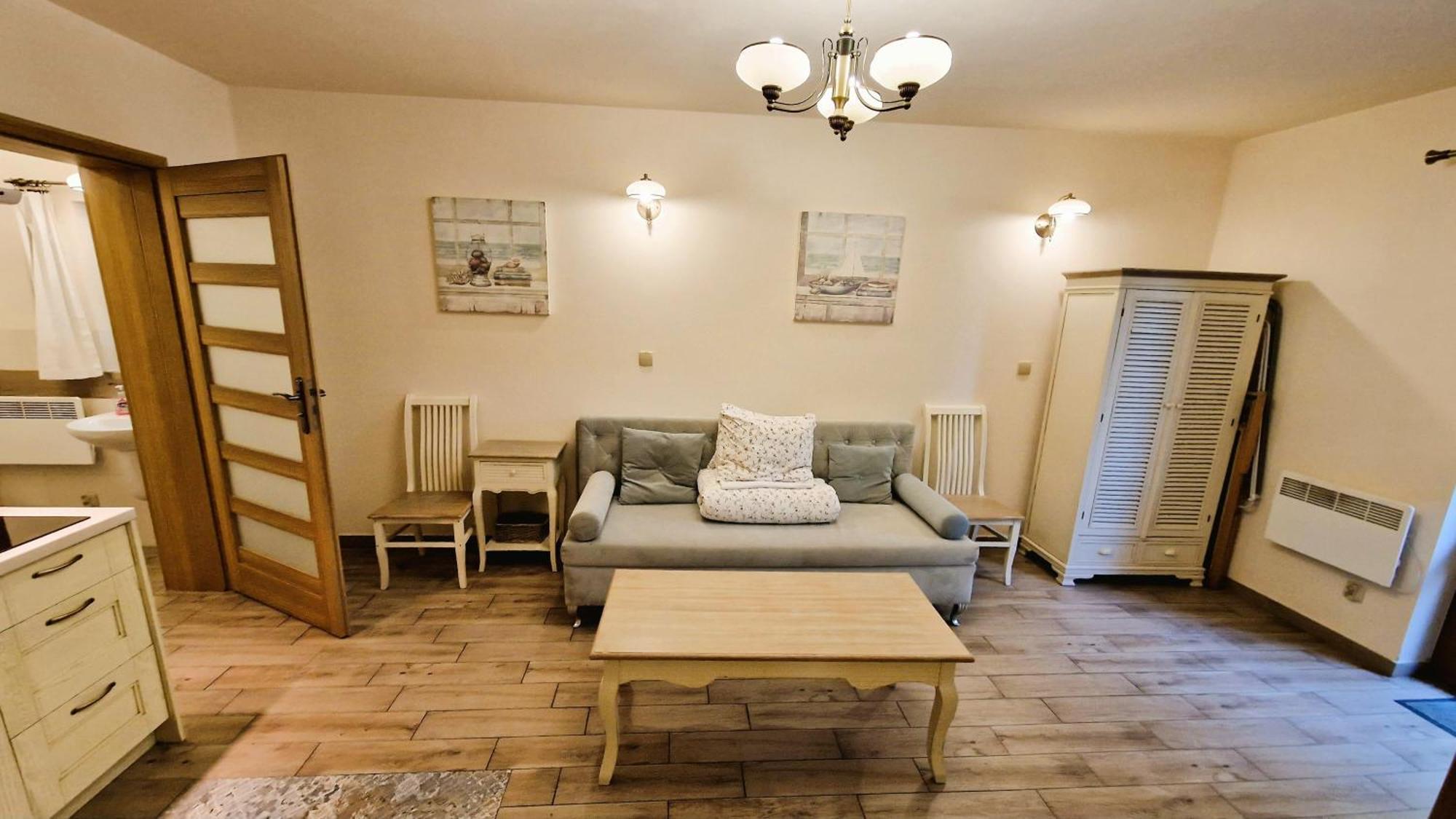 Zielone Wzgorza Villa Bytów Exteriör bild