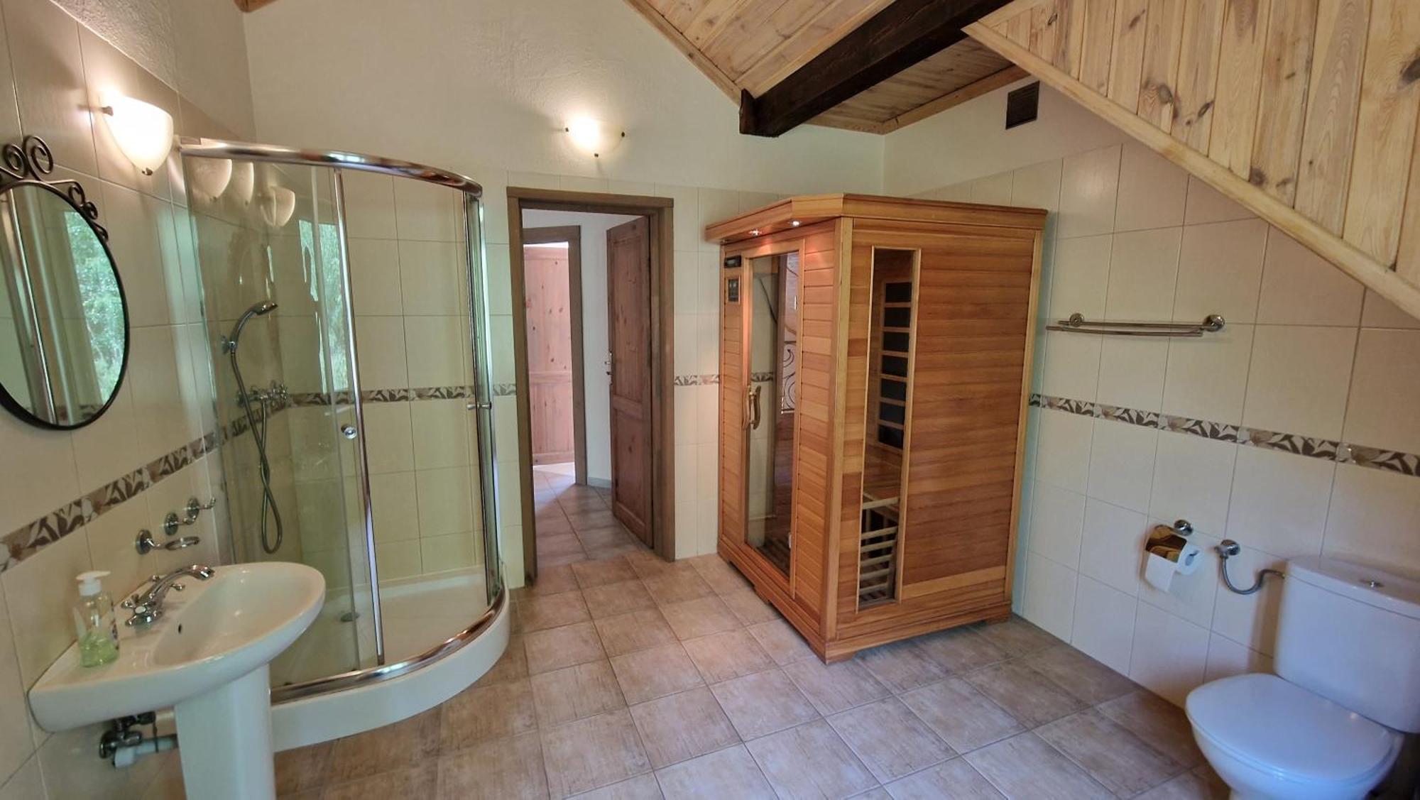 Zielone Wzgorza Villa Bytów Exteriör bild