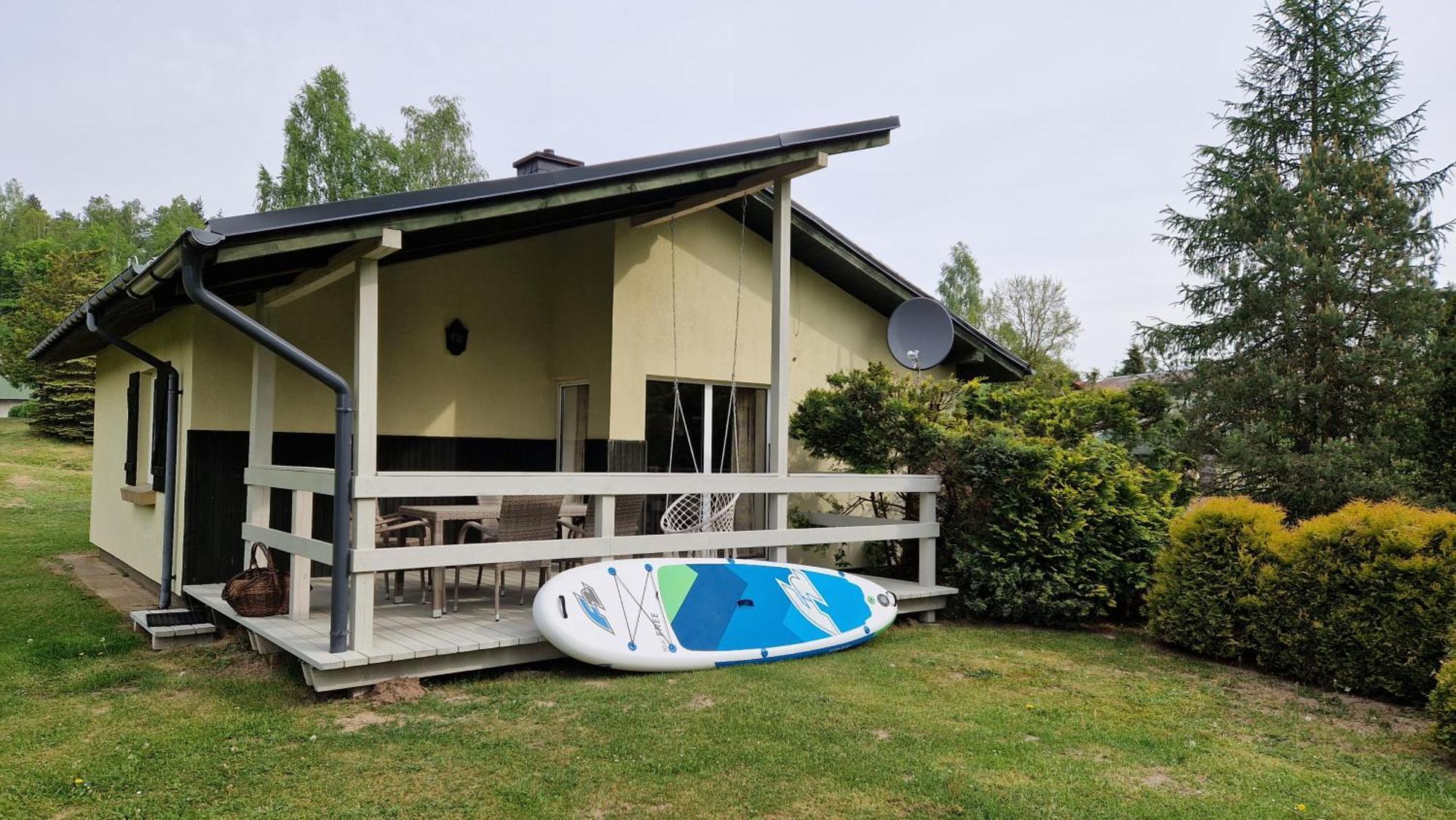 Zielone Wzgorza Villa Bytów Exteriör bild