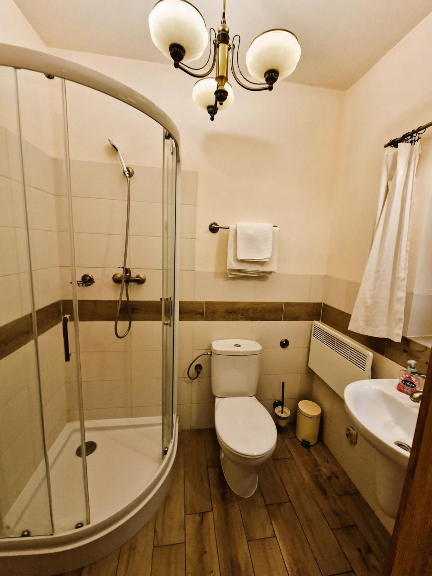 Zielone Wzgorza Villa Bytów Rum bild