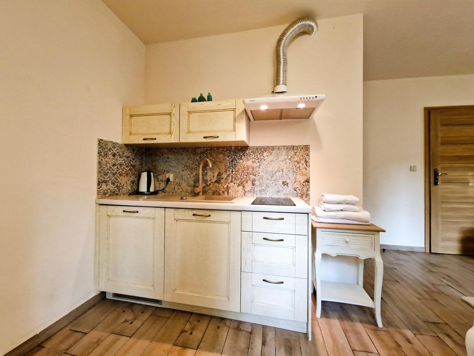 Zielone Wzgorza Villa Bytów Rum bild