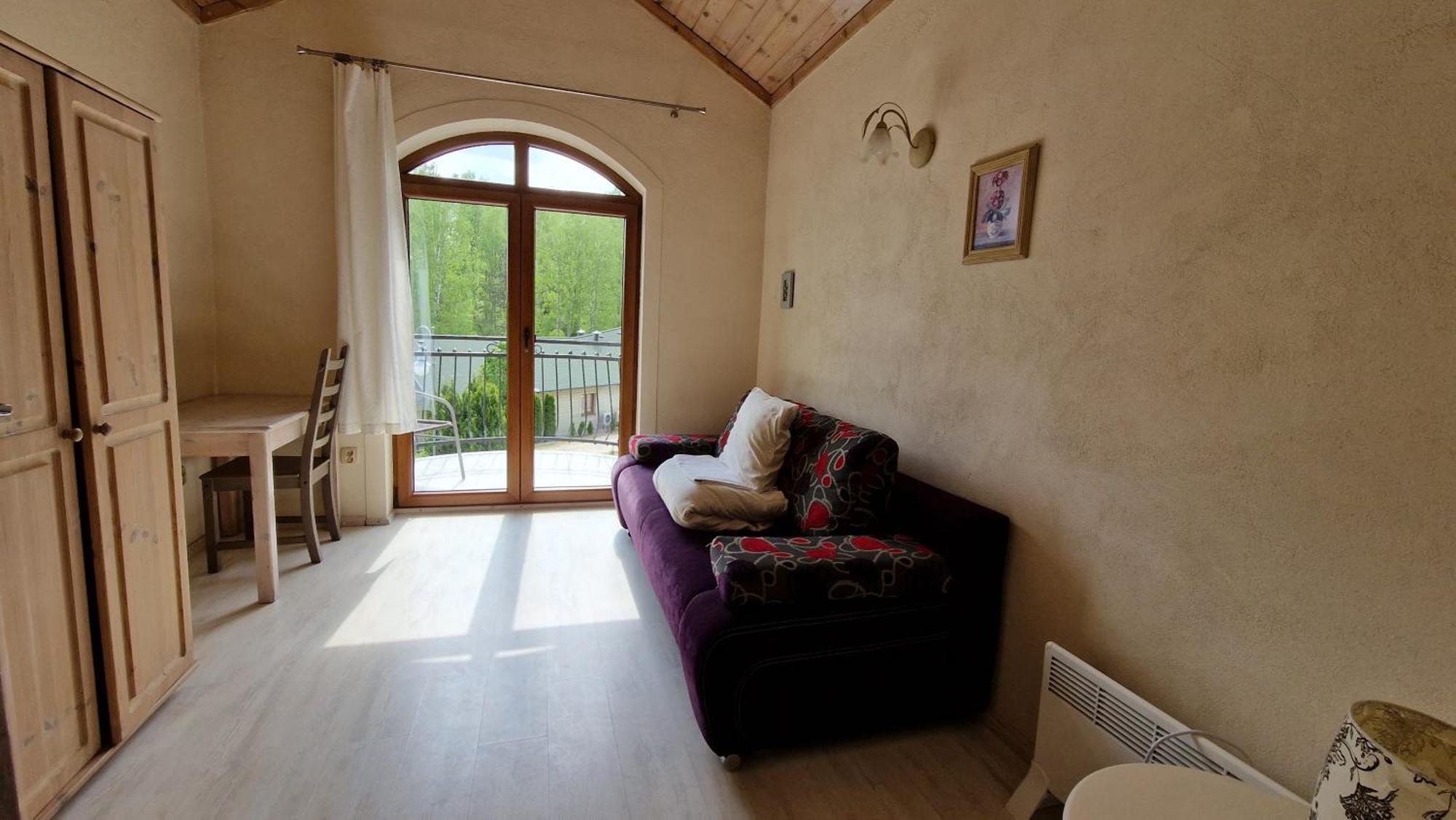 Zielone Wzgorza Villa Bytów Exteriör bild