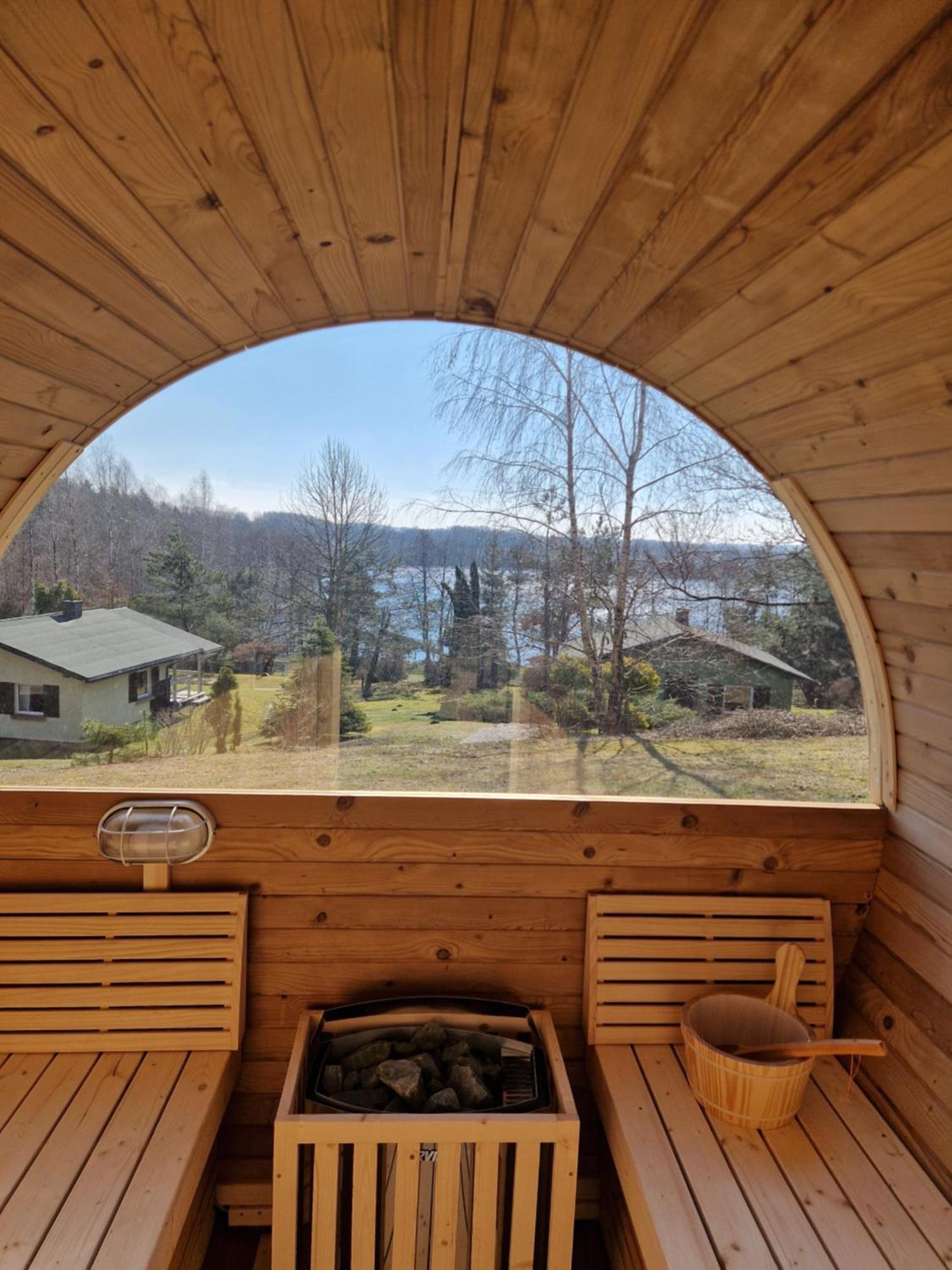 Zielone Wzgorza Villa Bytów Exteriör bild