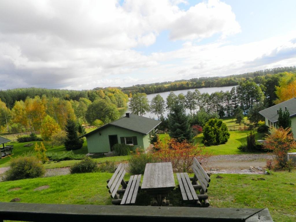 Zielone Wzgorza Villa Bytów Rum bild