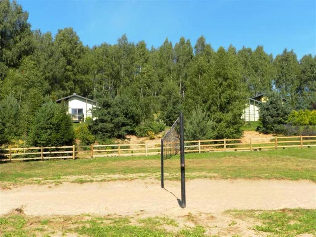 Zielone Wzgorza Villa Bytów Exteriör bild