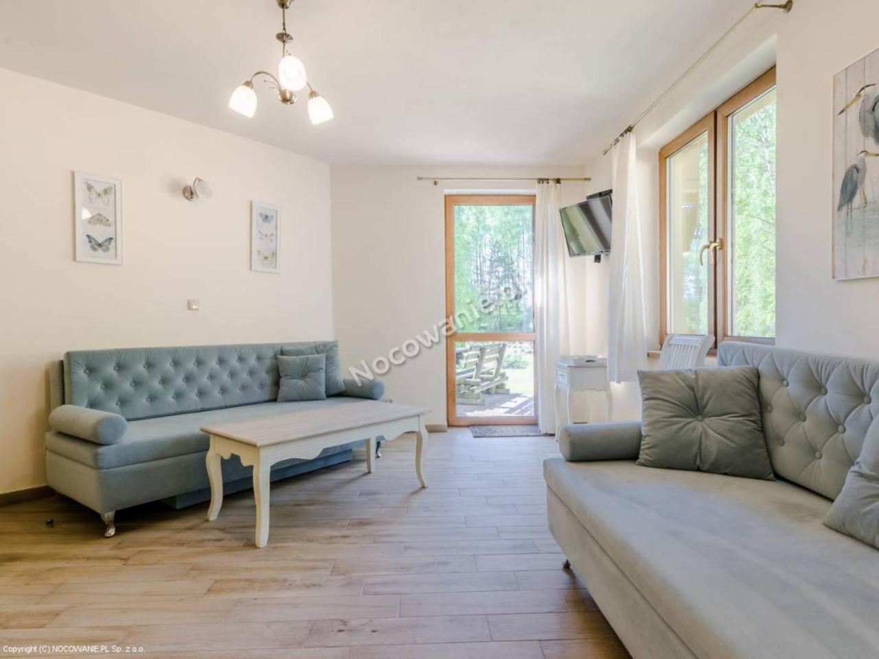 Zielone Wzgorza Villa Bytów Exteriör bild