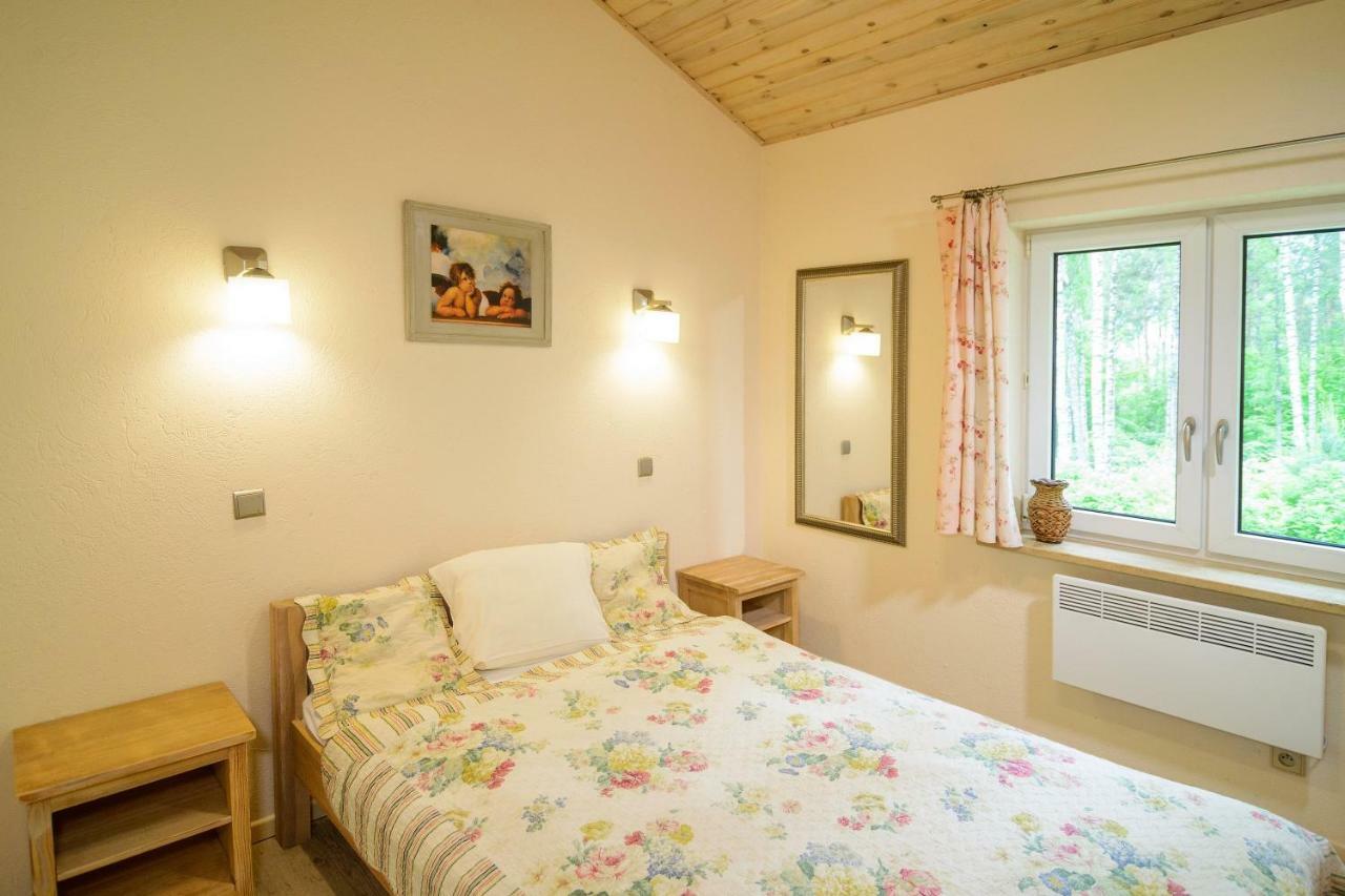Zielone Wzgorza Villa Bytów Exteriör bild